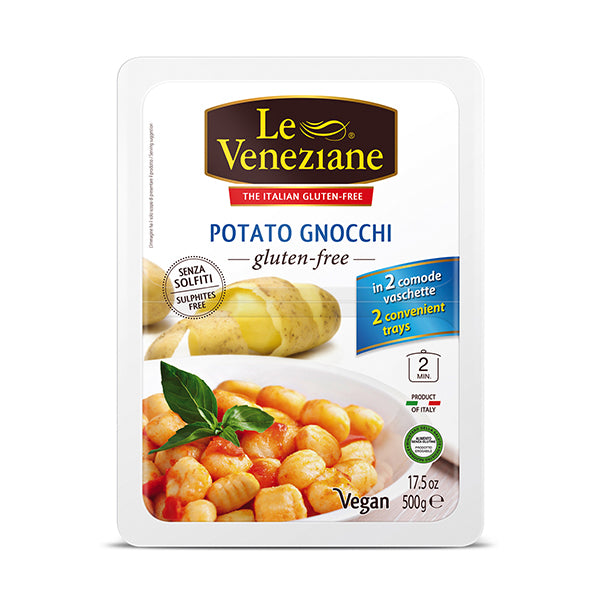 Le Veneziane Gluten Free Gnocchi